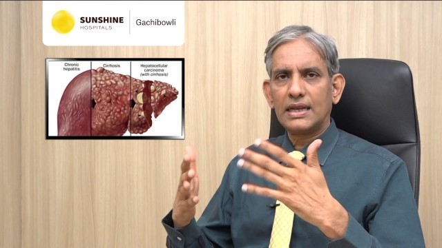 'Jaundice Diet: Myths & Facts | Dr. Nagarjuna Yarlagadda | Sunshine Hospitals'