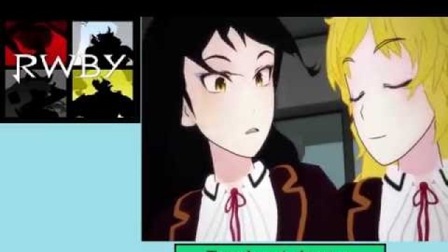 'Food war |  [Blind Commentary] RWBY Vol 2 Ch 1 - Best Day Ever'