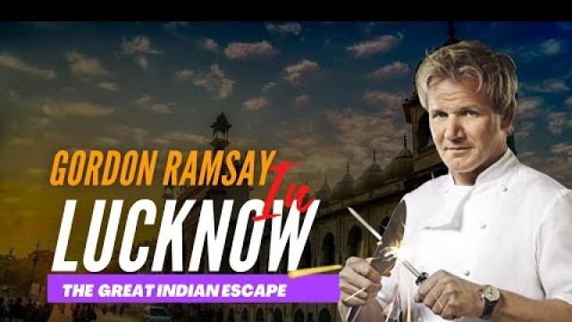 'Gordon Ramsay Makes Traditional Goat Biryani in #lucknow @gordonramsey #food #indianfood #biryani'