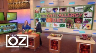 'Dr. Oz\'s Anti-Allergy Diet'