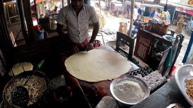 'Amazing Cooking Skills ll Best Street Food Handmade Nimki #Bengali Village Food Recipe'