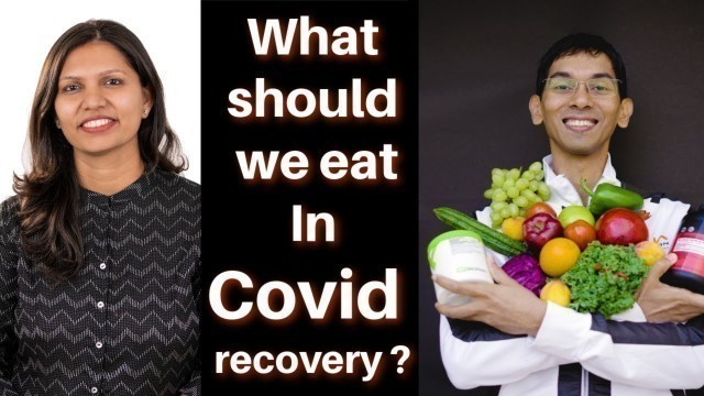 'Covid से जल्दी ठीक होने के लिए क्या खाना चाहिए | Diet for Covid Recovery |  @Ryan Fernando  | Kabita'