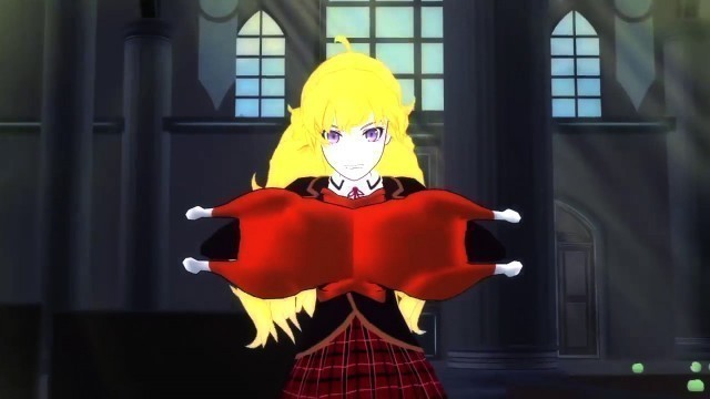 'Food Fight-RWBY Soundscape'