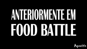 'SMOSH - Food Battle 2016 PTBR!!!!'