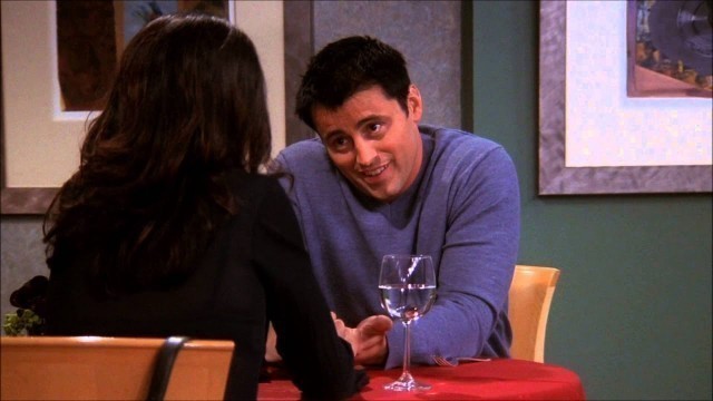 'Friends - HD - Joey Doesn\'t Share Food (2/3)'