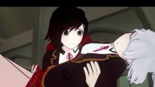 'RWBY Volume 2 Episode 1 Review  & Recap - Best Food Fight EVER!'