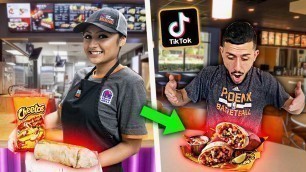 'We Tested VIRAL TikTok FOOD HACKS... **SHOCKING**'