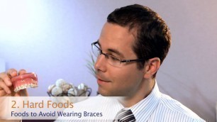 'Beecroft Orthodontics -- Four Types of Food You Should Not Eat While Wearing Braces'