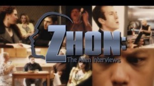 'Zhon: The Alien Interviews Season 1 Episode 3 \"Food Glorious Food\"'