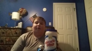 'Noahs Food Reviews Miracle Whip'