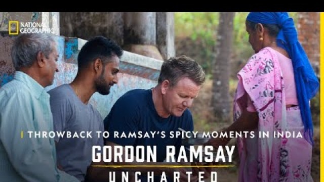 'Throwback to Ramsay’s Most Thrilling Moments | Gordon Ramsay: Uncharted | National Geographic'