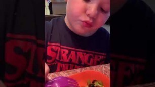 'Food Review! Noah Loves doing Food Reviews!'