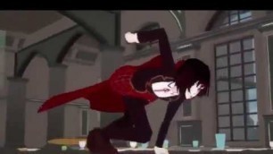 'RWBY Food Fight But I\'m Doing Every Voice and Sound Effect'