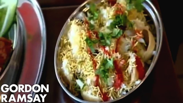 'Best Indian Restaurant: Prashad | Gordon Ramsay'