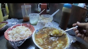 '[POV eating] Filipino streetfood PARES, MAMI, BOPIS, BAGA!!'