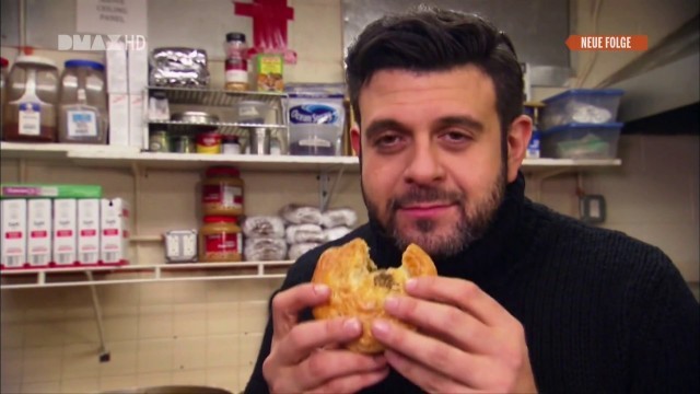 'Adam Richman: Jäger des ultimativen Geschmacks S01E02 Boston Massachusetts'