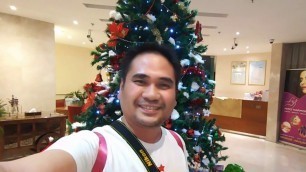 'CHRISTMAS PARTY with MUSHRIF MALL  | RAMADA HOTEL | RNB LUTONG PINOY'