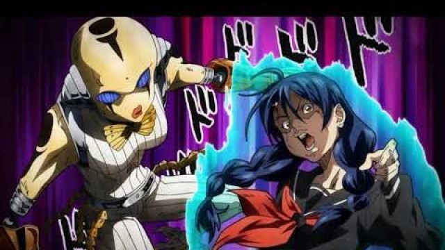 '#JoJo #foodwars  Megumi vs Ryō'