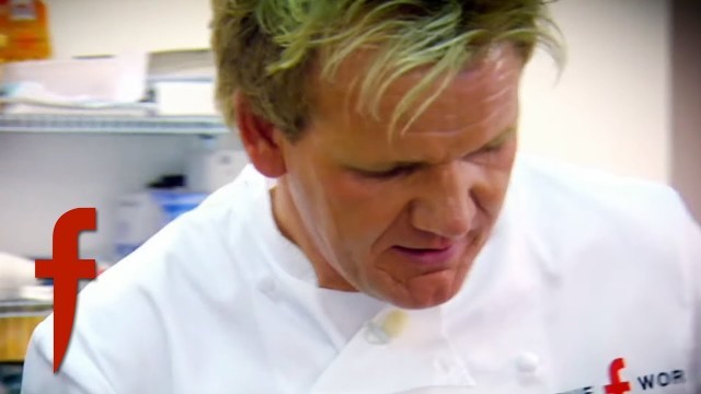 'Gordon Ramsay\'s Curry Challenge | The F Word With Foxy Games'