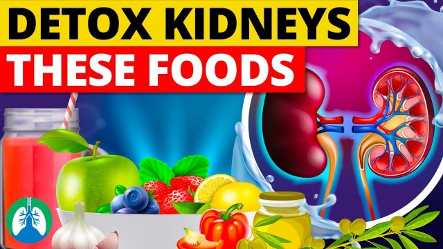 'How Your Diet Can Affect Your Kidneys? [MUST Eat Foods]'