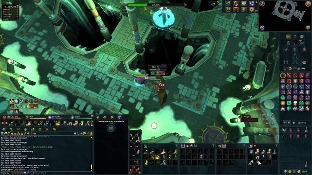 'Nex - Solo w/ No Food or Armour and Reckless Aura (I TRIED LOL)'