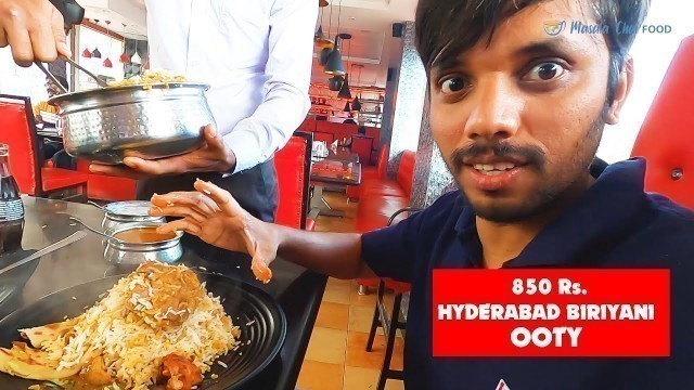 'Hyderabad Biriyani House Ooty | Best Non Veg Restaurant in Ooty | Non Veg Hotels in Ooty'