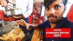 'Hyderabad Biriyani House Ooty | Best Non Veg Restaurant in Ooty | Non Veg Hotels in Ooty'