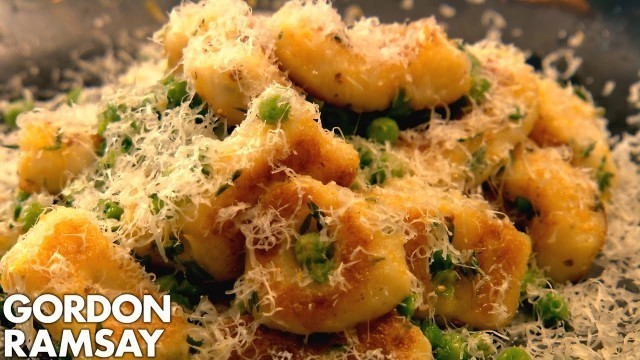 'Winter Vegetarian Recipes To Keep You Warm | Gordon Ramsay'