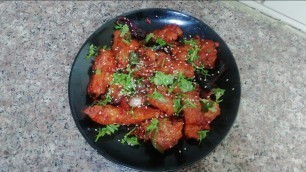 '#Chinese food starter | Dragon chicken recipe in tamil'