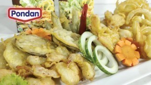 'Pondan Unifood Tempura'