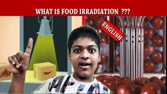 'WHAT IS FOOD IRRADIATION???(FACTS EP-7)//ENGLISH//OM SAI MOHAPATRA'