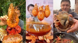 'EATING SHOW CHINESE SEAFOOD|