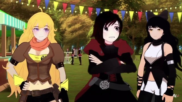 'Another shitty RWBY Crack'