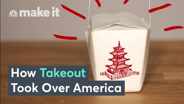 'How Takeout Took Over America'