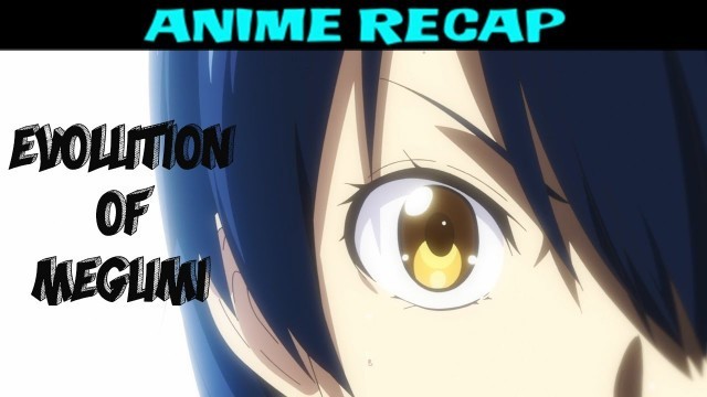 'The Evolution of Megumi I Shokugeki no Soma S04 E04 I Anime Recap'