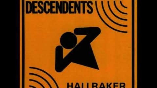 'Descendents - Hallraker: Live! [Full Album]'