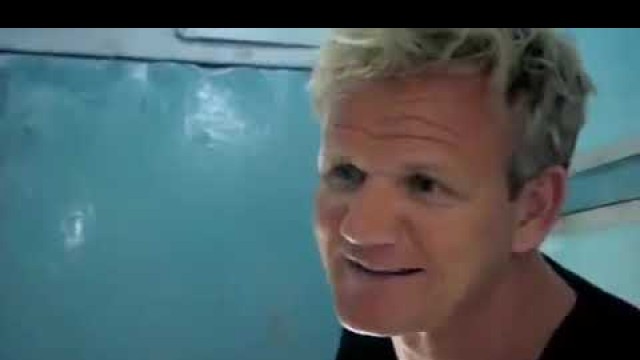 'Gordan Ramsay\'s First Visit to India, meets Sadhguru'