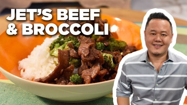 'Jet Tila\'s Famous 5-Star Beef and Broccoli Recipe | Food Network'