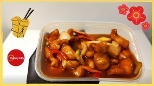 'What I Usually Order From Chinese Food Takeaways | London, UK'