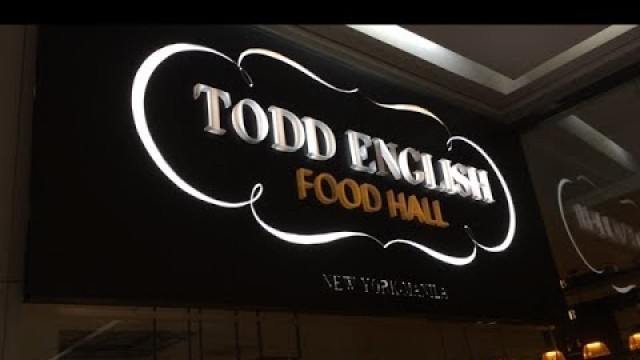 'Todd English Food Hall Manila SM Aura Skypark BGC Now Open by HourPhilippines.com'