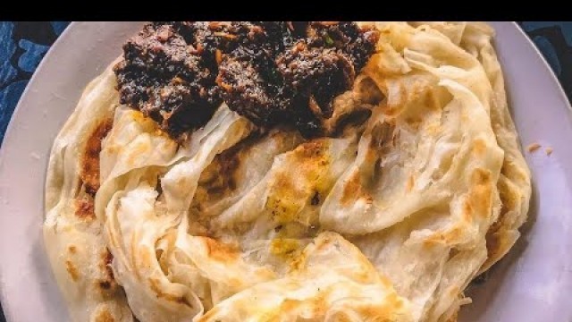 'How To Make Porotta | Porotta | Keral Porotta | Village Food | Indian Food | Coocking | Kerala Food'