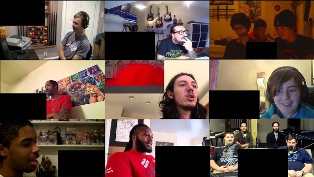 'RWBY (Best Day Ever) - Reaction Compilation'