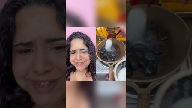 'Reagindo a Vídeos do TikTok - Food Hacks'