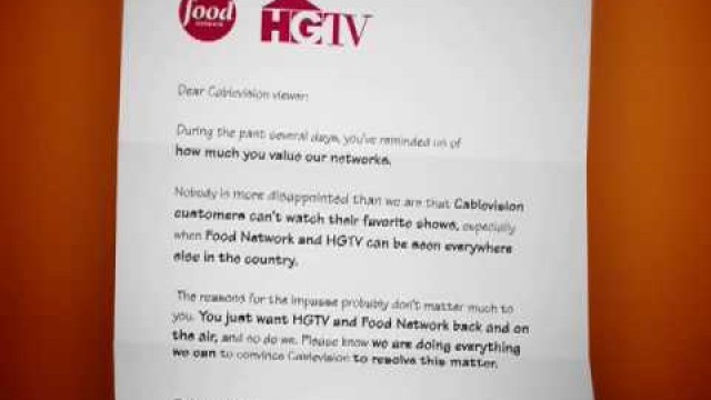 'An Open Letter from HGTV & Food Network.mov'