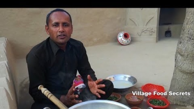 'Pakistani Village Food | Pech DI Curry | Rice Water Curry | Grandma\'s Style | Village Food Secrets'