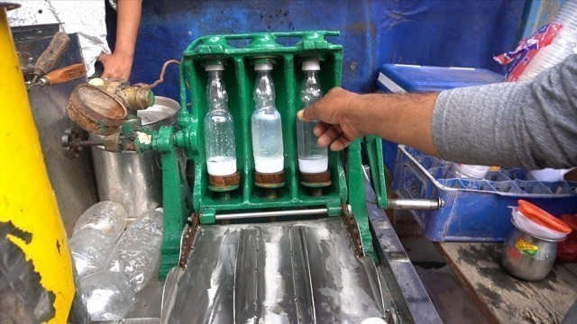 'Amazing Soda Making Tachnique Tasty Extreme Soda | Indian Street Food'