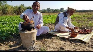 'Mutton curry Recipe | Mutton Curry in Mitti ki Handi | Grandma Village Style | Village Food Secrets'