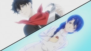 'Shokugeki no Soma Season5「AMV」-Cradles Tadokoro Megumi VS Saiba Asahi'