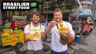 'RIO DE JANEIRO Street Food Tour - Die Küche von BRASILIEN