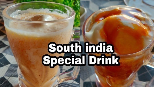 'Southindian Summer Special Drink | madurai jigarthanda | India\'s Most Famous Street Food | popular'